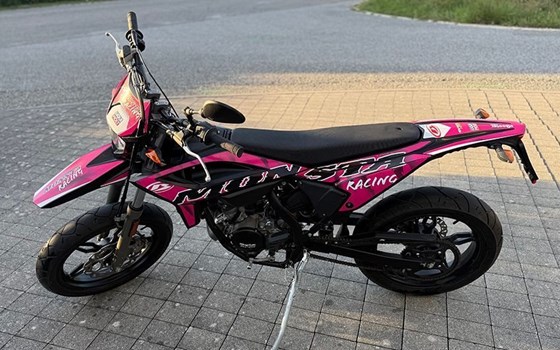 Gebrauchtmotorrad Beta RR 2T 50 - Bild 2 Gebrauchtmotorrad Beta RR 2T 50 - Bild 2
