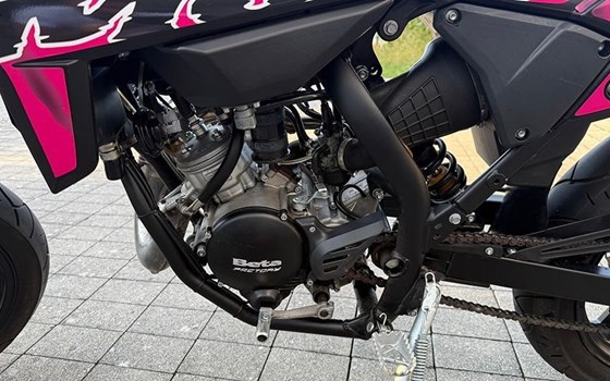 Gebrauchtmotorrad Beta RR 2T 50 - Bild 5 Gebrauchtmotorrad Beta RR 2T 50 - Bild 5