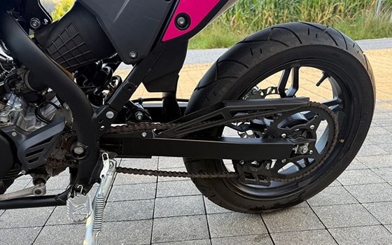 Gebrauchtmotorrad Beta RR 2T 50 - Bild 6 Gebrauchtmotorrad Beta RR 2T 50 - Bild 6