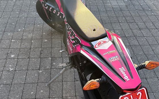 Gebrauchtmotorrad Beta RR 2T 50 - Bild 7 Gebrauchtmotorrad Beta RR 2T 50 - Bild 7