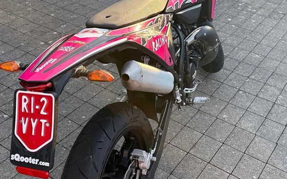 Gebrauchtmotorrad Beta RR 2T 50 - Bild 8 Gebrauchtmotorrad Beta RR 2T 50 - Bild 8