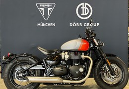 Gebrauchte Triumph Bonneville Bobber