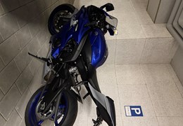 Gebrauchte Yamaha YZF-R6