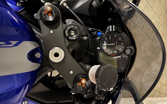Gebrauchtmotorrad Yamaha YZF-R6 - Bild 10