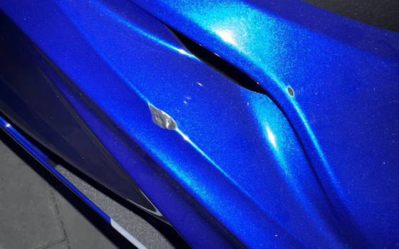 Gebrauchtmotorrad Yamaha YZF-R6 - Bild 11