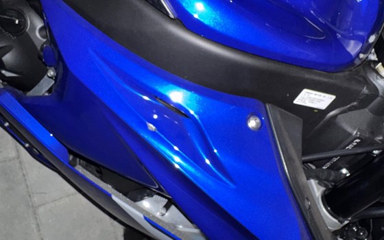 Gebrauchtmotorrad Yamaha YZF-R6 - Bild 12