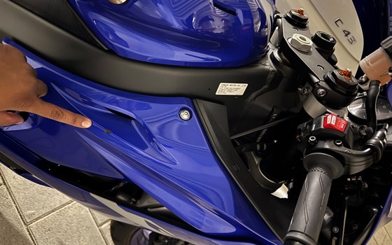 Gebrauchtmotorrad Yamaha YZF-R6 - Bild 13