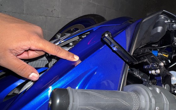 Gebrauchtmotorrad Yamaha YZF-R6 - Bild 14