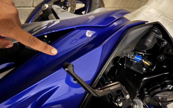 Gebrauchtmotorrad Yamaha YZF-R6 - Bild 16