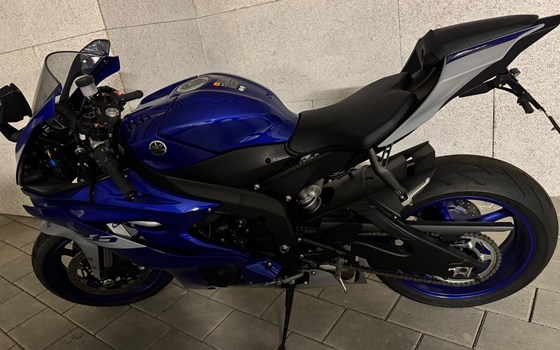 Gebrauchtmotorrad Yamaha YZF-R6 - Bild 17