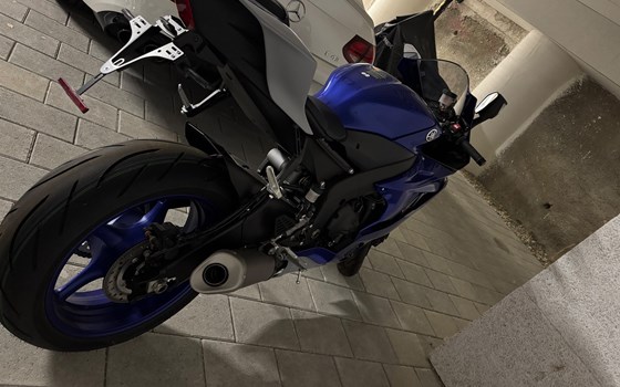 Gebrauchtmotorrad Yamaha YZF-R6 - Bild 19