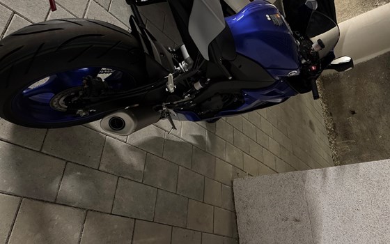 Gebrauchtmotorrad Yamaha YZF-R6 - Bild 20