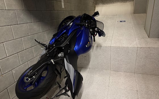 Gebrauchtmotorrad Yamaha YZF-R6 - Bild 3