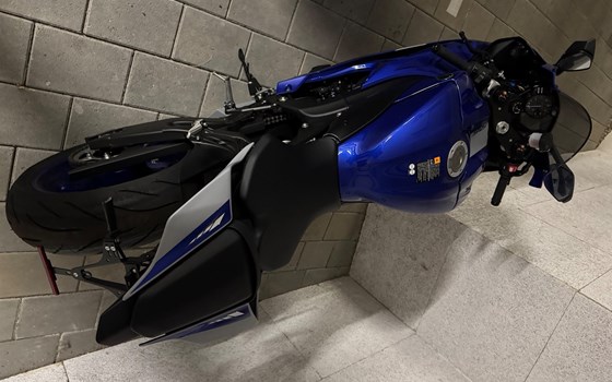 Gebrauchtmotorrad Yamaha YZF-R6 - Bild 4