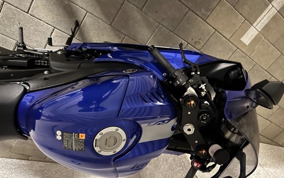 Gebrauchtmotorrad Yamaha YZF-R6 - Bild 5