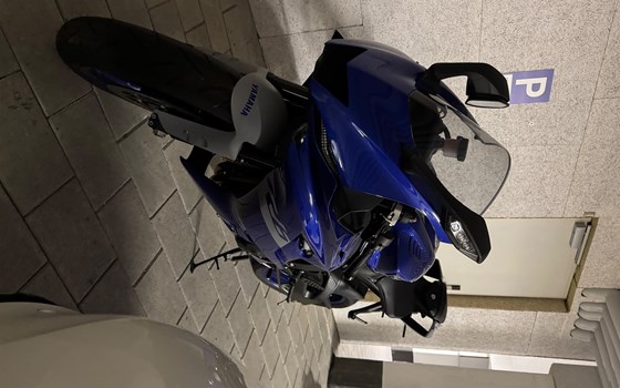 Gebrauchtmotorrad Yamaha YZF-R6 - Bild 6