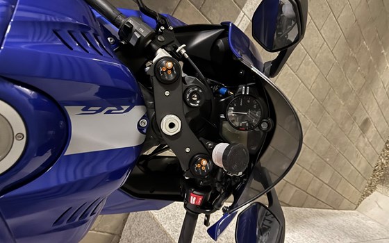Gebrauchtmotorrad Yamaha YZF-R6 - Bild 9