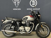 Gebrauchtmotorrad Triumph Bonneville T120 