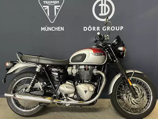 Triumph Bonneville T120