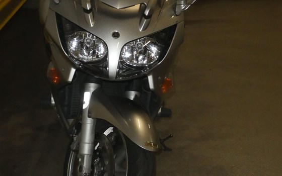 Gebrauchtmotorrad Yamaha FJR1300AS - Bild 2 Gebrauchtmotorrad Yamaha FJR1300AS - Bild 2