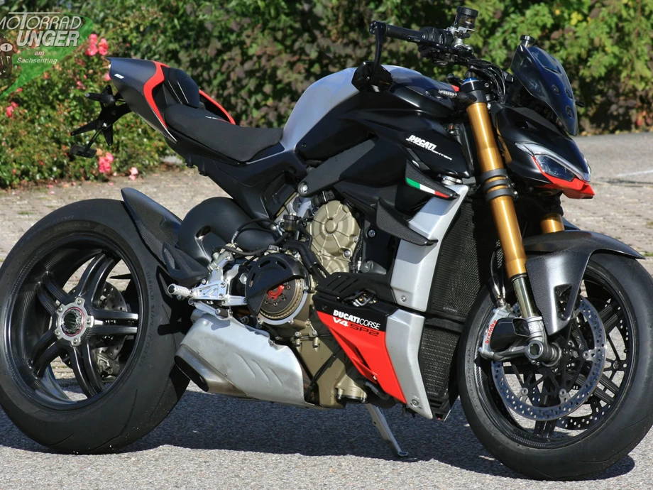 Angebot Ducati Streetfighter V4 SP2 Bild 1: Angebot Ducati Streetfighter V4 SP2