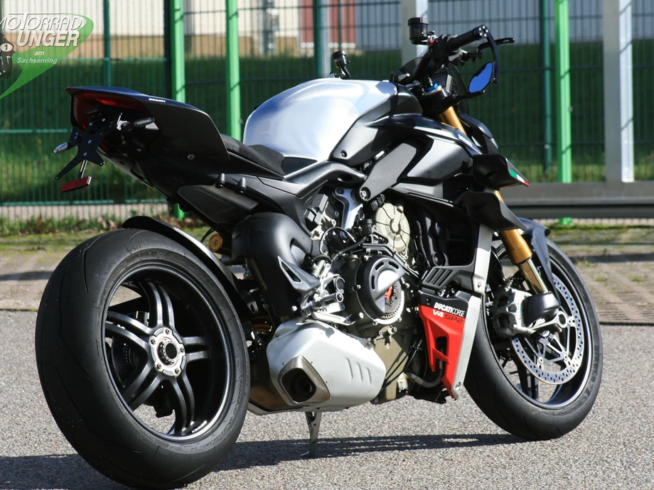 Angebot Ducati Streetfighter V4 SP2 Bild 2: Angebot Ducati Streetfighter V4 SP2