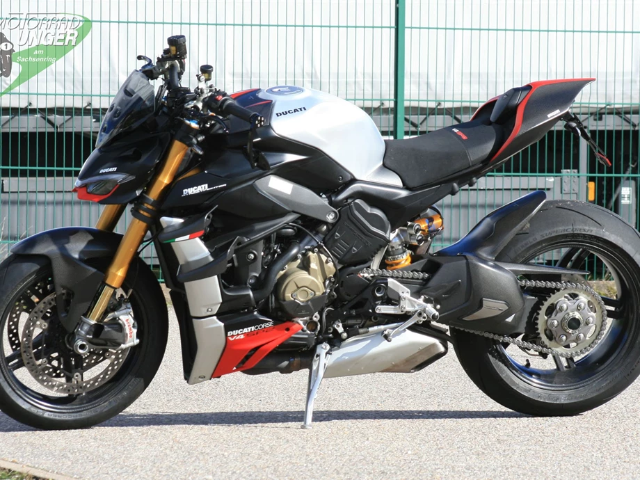 Angebot Ducati Streetfighter V4 SP2 Bild 4: Angebot Ducati Streetfighter V4 SP2