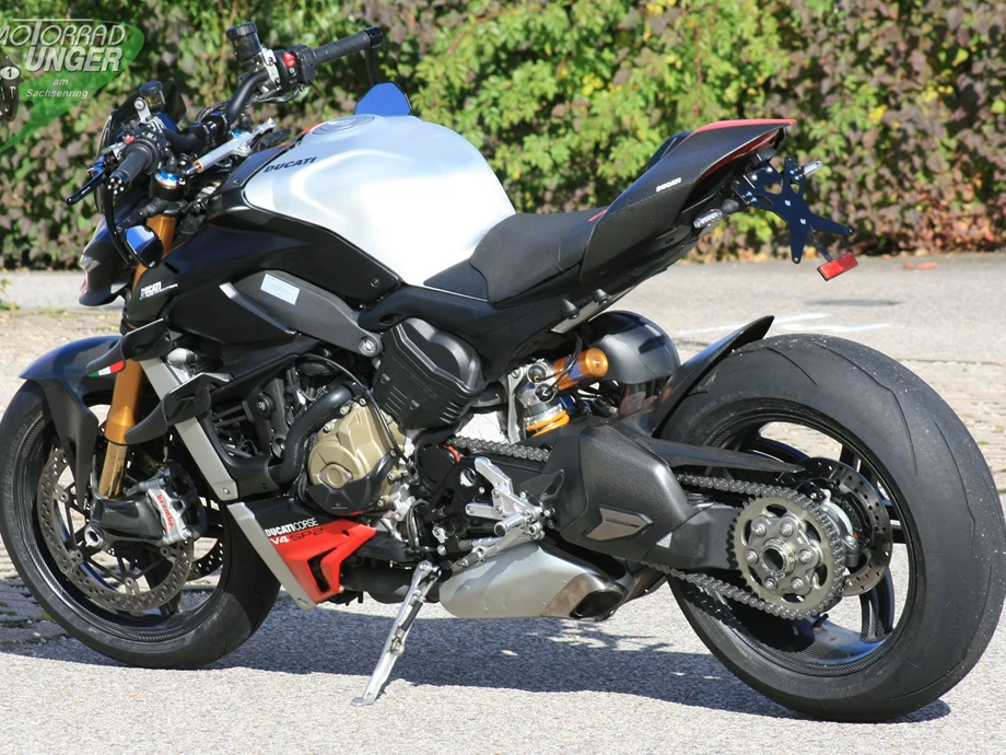 Angebot Ducati Streetfighter V4 SP2 Bild 5: Angebot Ducati Streetfighter V4 SP2