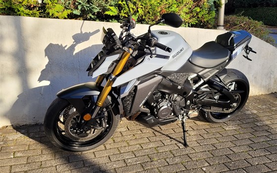 Gebrauchtmotorrad Suzuki GSX-S1000 - Bild 3
