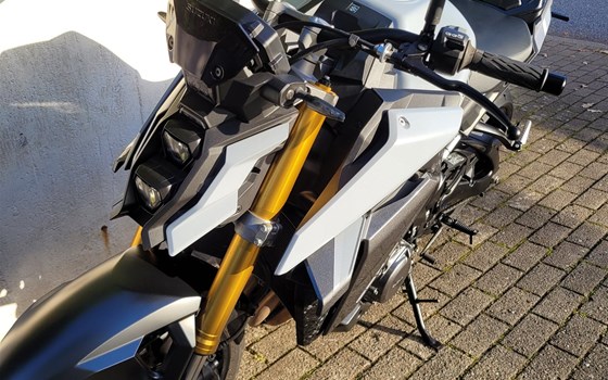 Gebrauchtmotorrad Suzuki GSX-S1000 - Bild 4