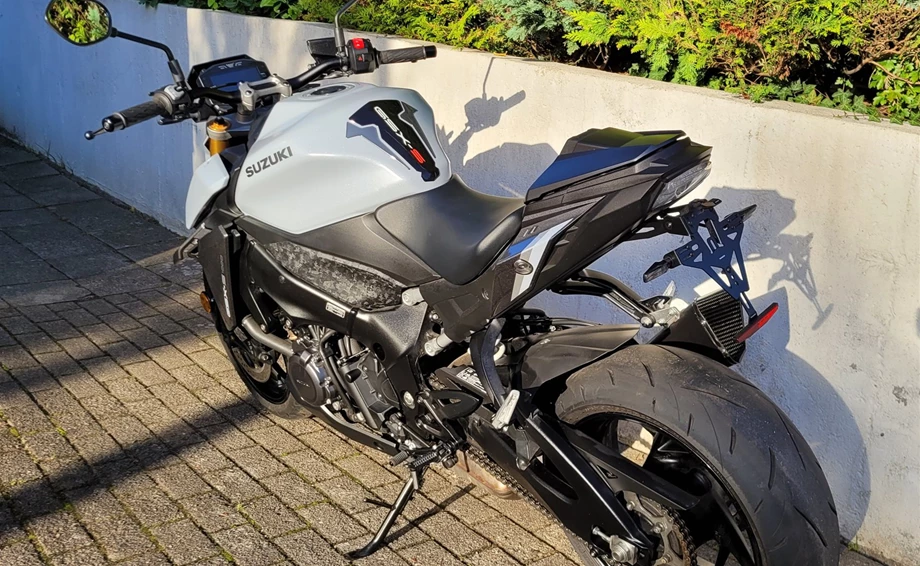 Angebot Suzuki GSX-S1000 Bild 5: Angebot Suzuki GSX-S1000
