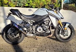 Gebrauchte Suzuki GSX-S1000