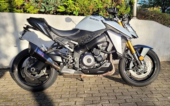 Gebrauchtmotorrad Suzuki GSX-S1000 - Bild 1