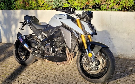 Gebrauchtmotorrad Suzuki GSX-S1000 - Bild 6