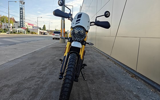 Neufahrzeug Triumph Scrambler 400 XC - Bild 3 Neufahrzeug Triumph Scrambler 400 XC - Bild 3