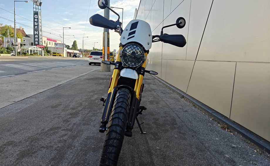 Angebot Triumph Scrambler 400 XC Bild 3: Angebot Triumph Scrambler 400 XC