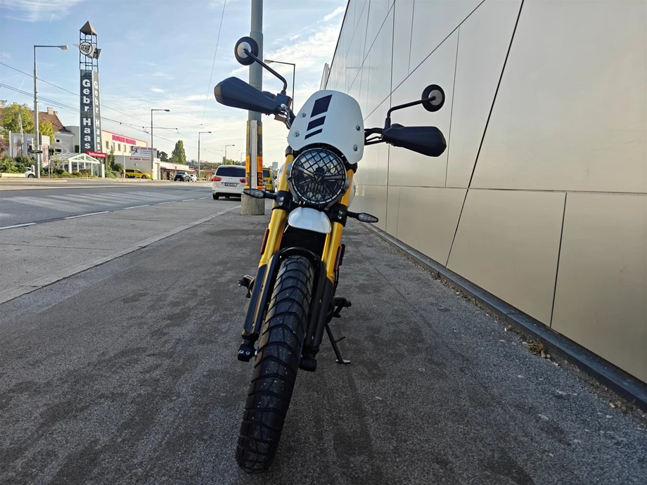 Angebot Triumph Scrambler 400 XC Bild 3: Angebot Triumph Scrambler 400 XC