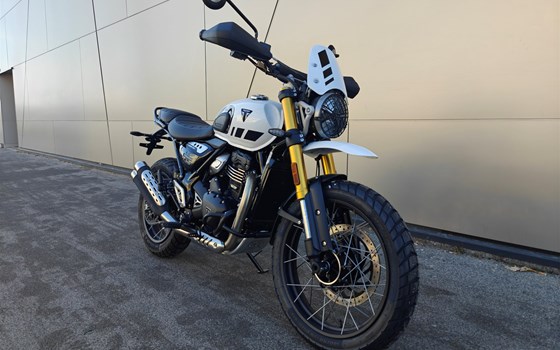 Neufahrzeug Triumph Scrambler 400 XC - Bild 2 Neufahrzeug Triumph Scrambler 400 XC - Bild 2