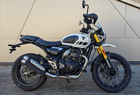 Triumph Scrambler 400 XC