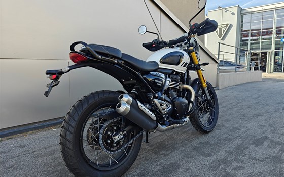 Neufahrzeug Triumph Scrambler 400 XC - Bild 4 Neufahrzeug Triumph Scrambler 400 XC - Bild 4