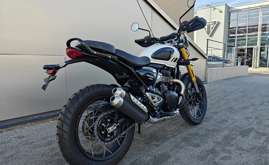 Angebot Triumph Scrambler 400 XC Bild 4: Angebot Triumph Scrambler 400 XC