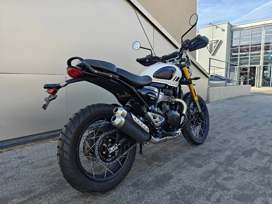 Angebot Triumph Scrambler 400 XC Bild 4: Angebot Triumph Scrambler 400 XC