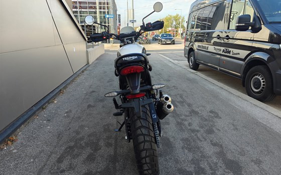 Neufahrzeug Triumph Scrambler 400 XC - Bild 5 Neufahrzeug Triumph Scrambler 400 XC - Bild 5