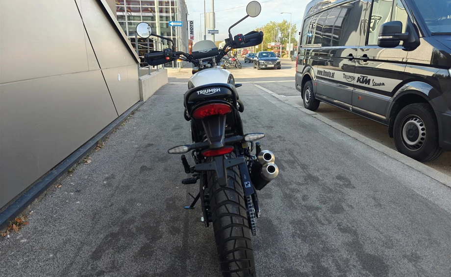 Angebot Triumph Scrambler 400 XC Bild 5: Angebot Triumph Scrambler 400 XC