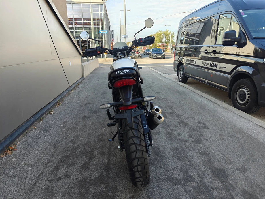Angebot Triumph Scrambler 400 XC Bild 5: Angebot Triumph Scrambler 400 XC