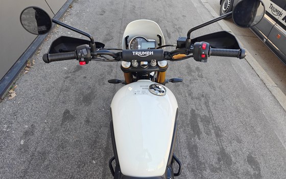 Neufahrzeug Triumph Scrambler 400 XC - Bild 6 Neufahrzeug Triumph Scrambler 400 XC - Bild 6