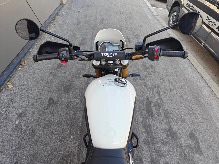 Angebot Triumph Scrambler 400 XC Bild 6: Angebot Triumph Scrambler 400 XC