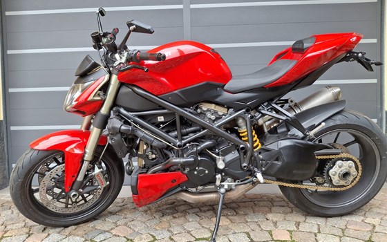 Gebrauchtmotorrad Ducati 1098 - Bild 1