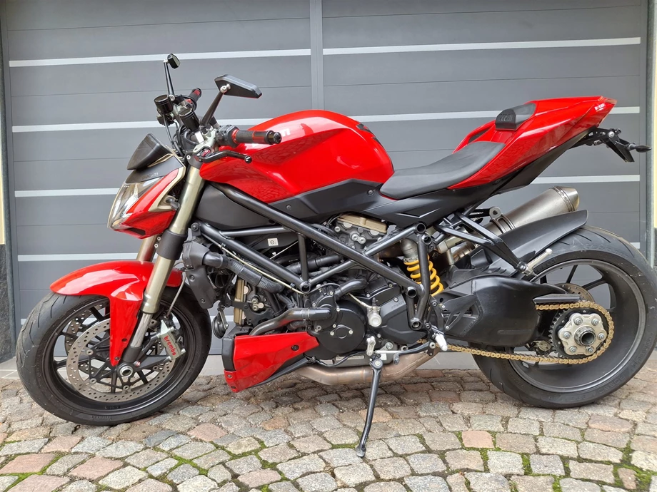 Angebot Ducati 1098 Bild 1: Angebot Ducati 1098