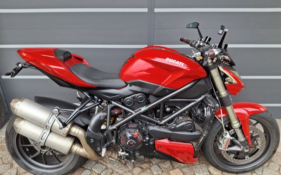 Gebrauchtmotorrad Ducati 1098 - Bild 3